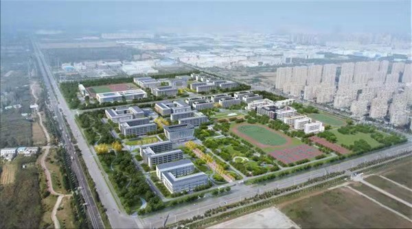 案例分享-亳州市職教園區(qū)排煙通風(fēng)風(fēng)機項目采購